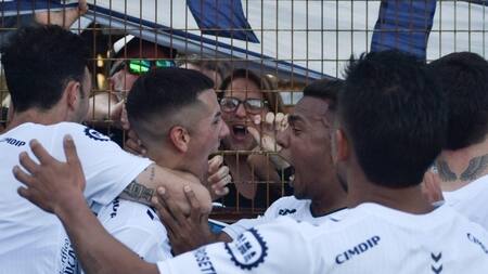Copa Argentina, Quilmes vs. Deportivo Madryn. Foto: @qacoficial.