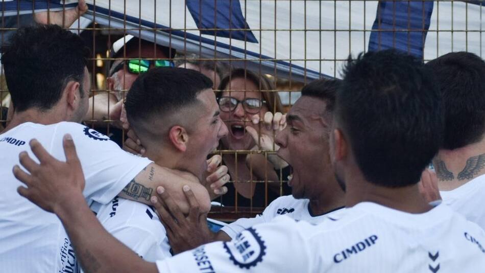 Copa Argentina, Quilmes vs. Deportivo Madryn. Foto: @qacoficial.