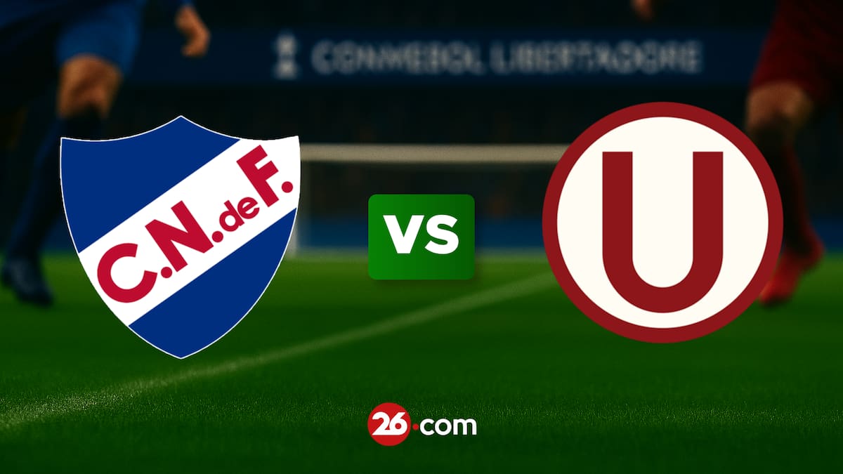 Nacional vs. Universitario EN VIVO hoy: resultado, goles y minuto a minuto de la Copa Libertadores 2026