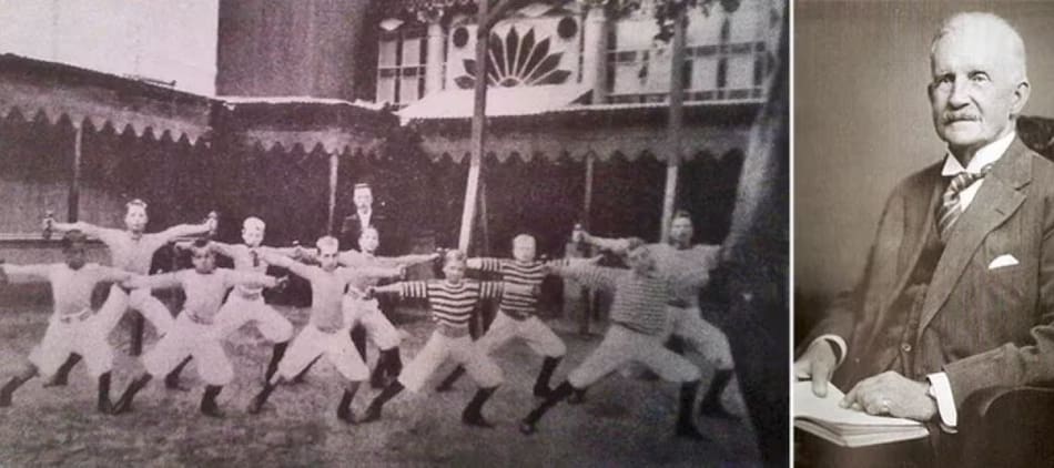 La Buenos Aires English High School y Hutton