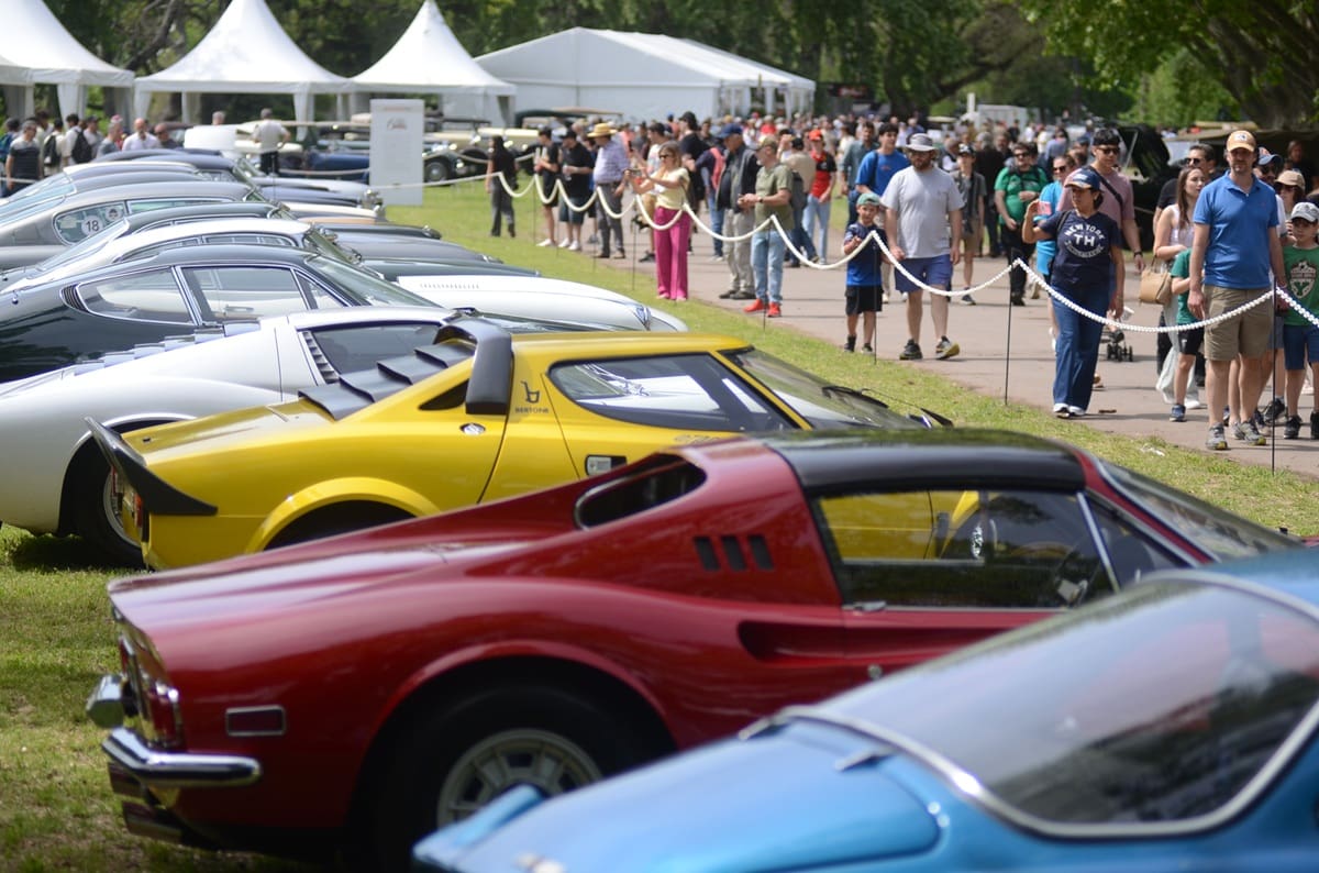 La 24° edición de la AutoClásica contará con sectores diferenciados por categorías, donde los visitantes podrán descubrir automóviles históricos y motocicletas clásicas.