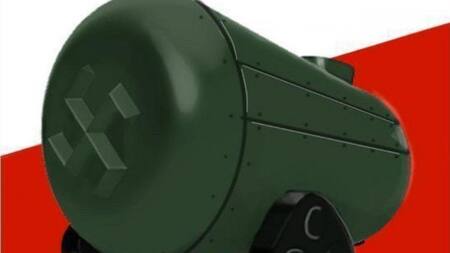 Aspiradora Nazi diseñada por alumna de la UBA, NA.