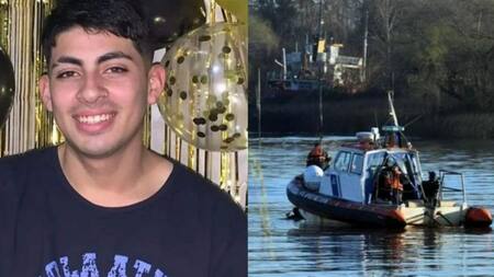 Río Luján: intensa búsqueda de un joven tras choque de dos embarcaciones