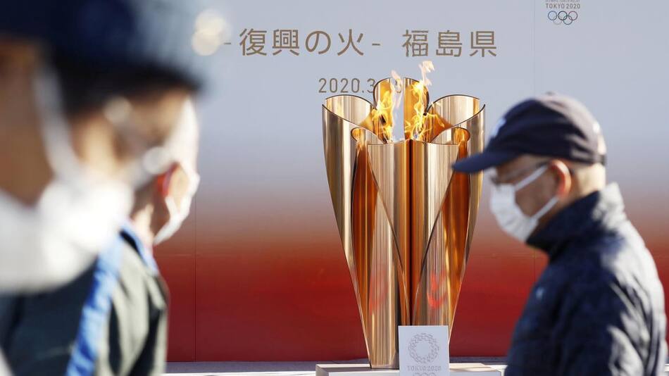 Coronavirus en Japón, REUTERS