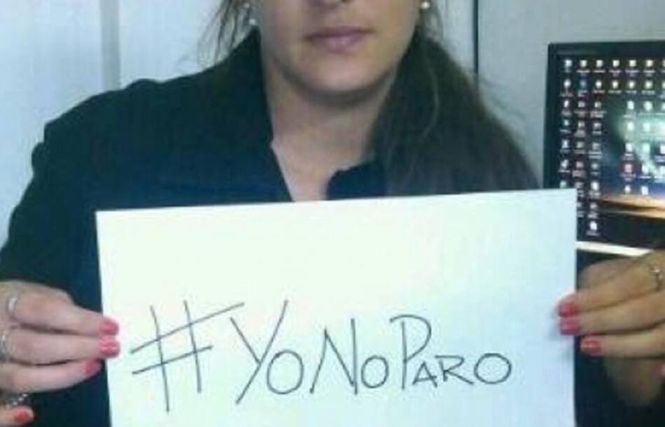#YoNoParo