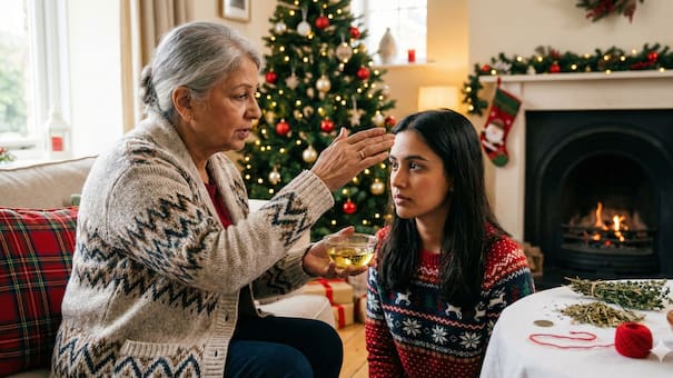 Curar el mal de ojo en Navidad: cómo es la ceremonia que se hace únicamente en Nochebuena para aprender este ritual