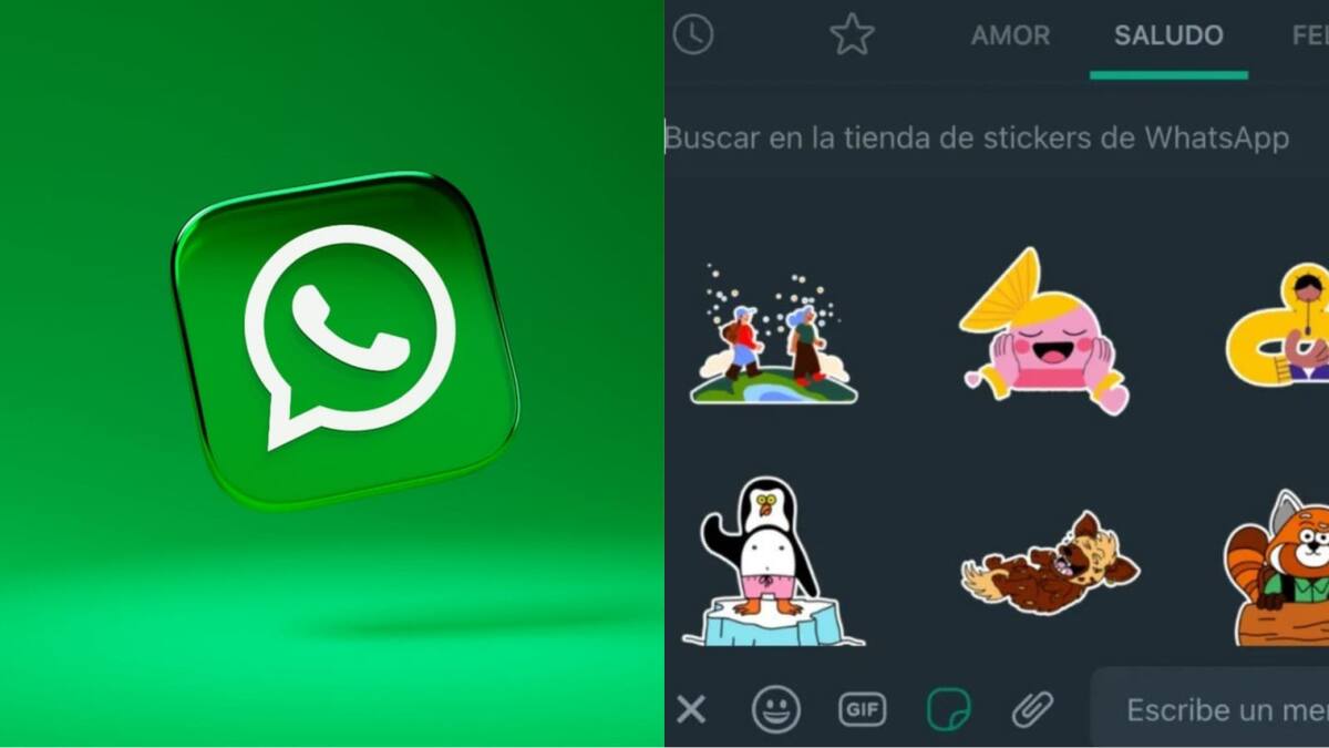WhatsApp: paso a paso, cómo solucionar la falta de stickers de forma rápida y sencilla