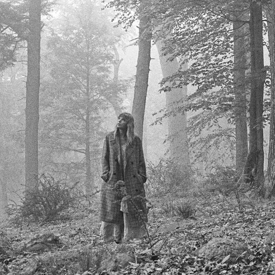 "Folklore", Taylor Swift. Foto: Archivo.