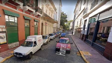 San Telmo: un trapito apuñaló por la espalda a un empresario que no le quiso dar plata