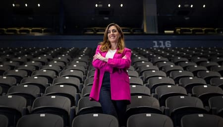 Soledad Pastorutti. Foto: NA.