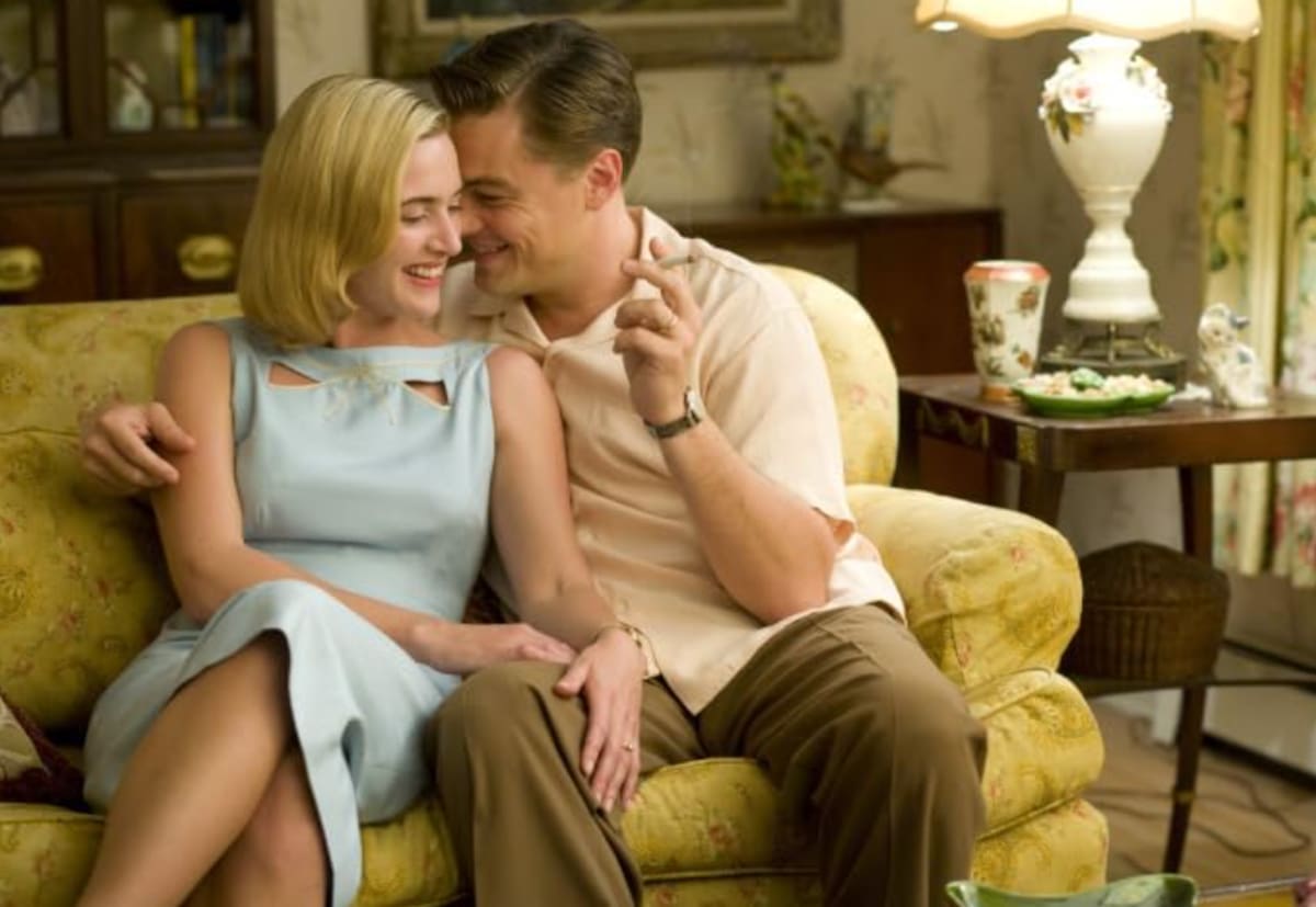 "Solo un sueño", la otra película de Kate Winslet y Leonardo Di Caprio