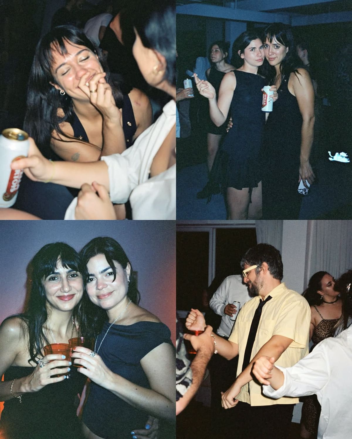 La cuenta de fotografía de Clara Darín.