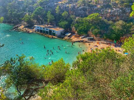 Vacaciones junto al mar en Mallorca. Foto: Unsplash