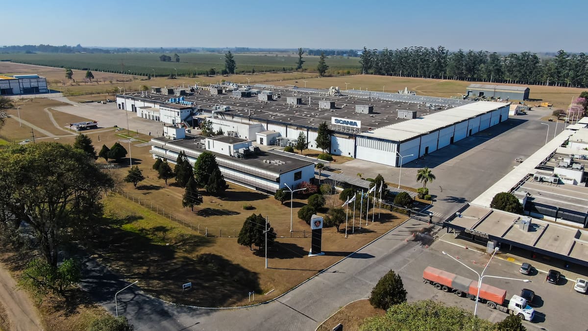 Scania Tucuman
