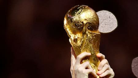 Copa del Mundo, FIFA, Mundial. Foto: Reuters.