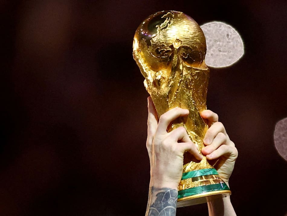 Copa del Mundo, FIFA, Mundial. Foto: Reuters.