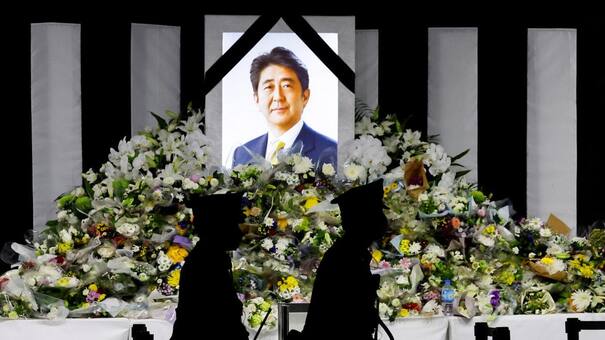 Japón celebró el polémico y multitudinario funeral del exprimer ministro, Shinzo Abe