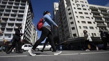 Coronavirus en Uruguay, Montevideo, NA