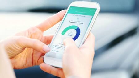 Sistema estacionamiento CABA. Foto: NA.