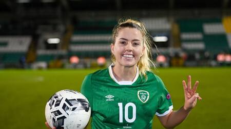 Denise O'Sullivan, futbolista de Irlanda.