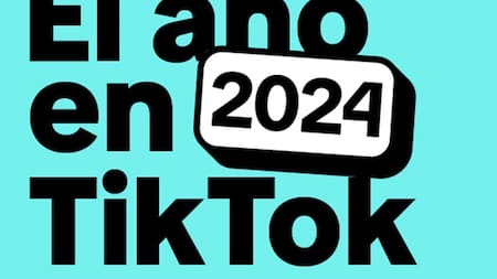 TikTok Argentina en 2024. Foto: Prensa.