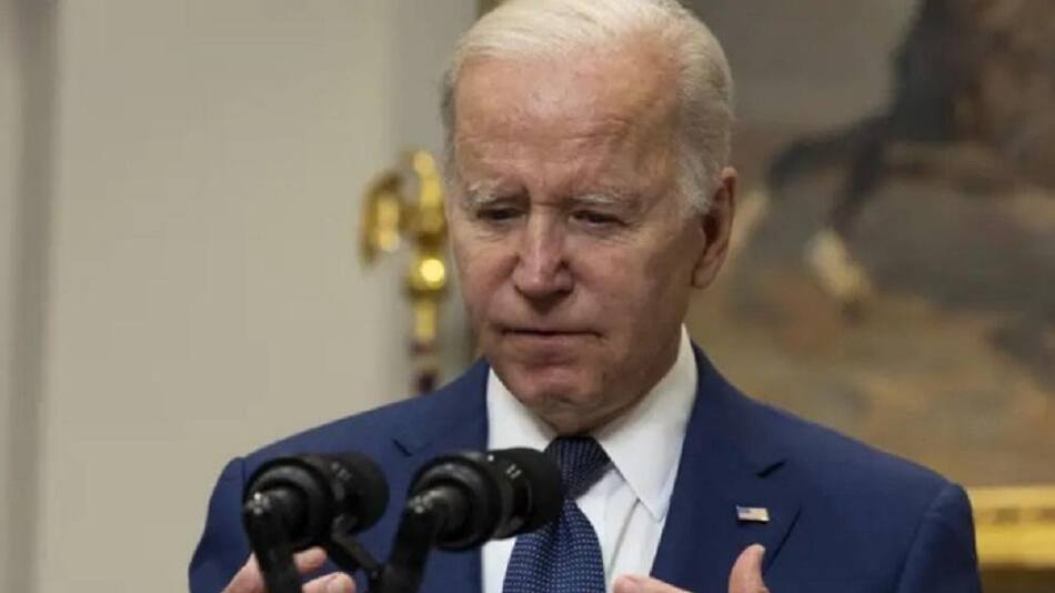 Joe Biden, presidente de Estados Unidos, Foto NA