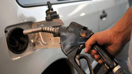 Aumento naftas - economía