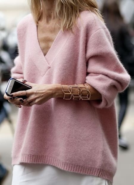 Prendas de moda invierno 2025. Foto PINTEREST