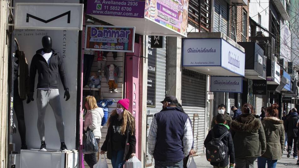 Coronavirus en Argentina, cuarentena, Agencia NA