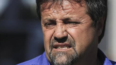 Ricardo Caruso Lombardi, DT de fútbol, NA