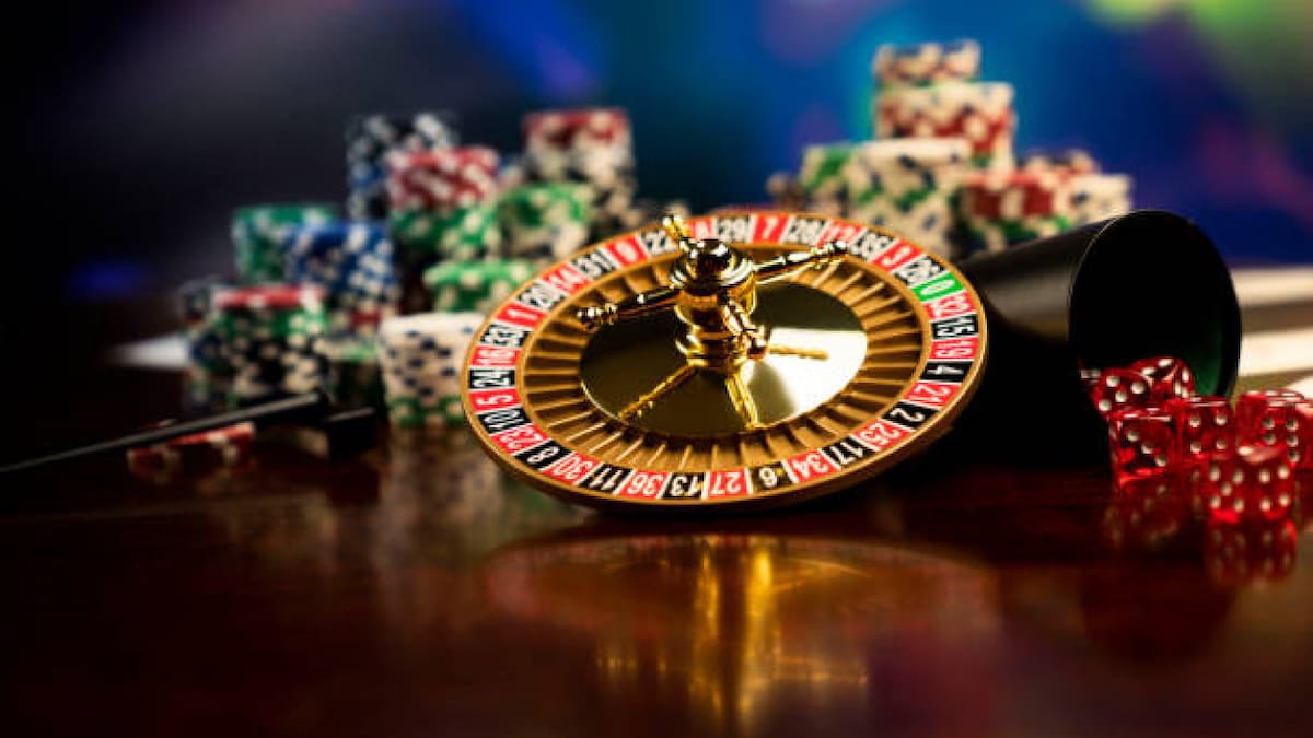 Ruleta y juegos de azar online. Foto cedida.
