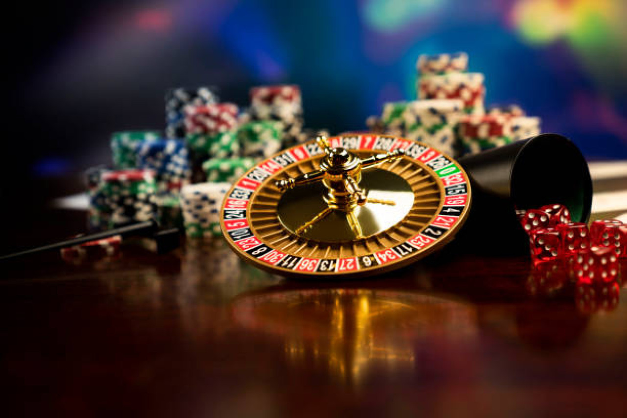 Ruleta y juegos de azar online. Foto cedida.