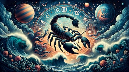 Horoscopo de Escorpio de hoy: jueves 19 de marzo de 2026