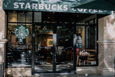 Starbucks Coffe. Foto Unsplash