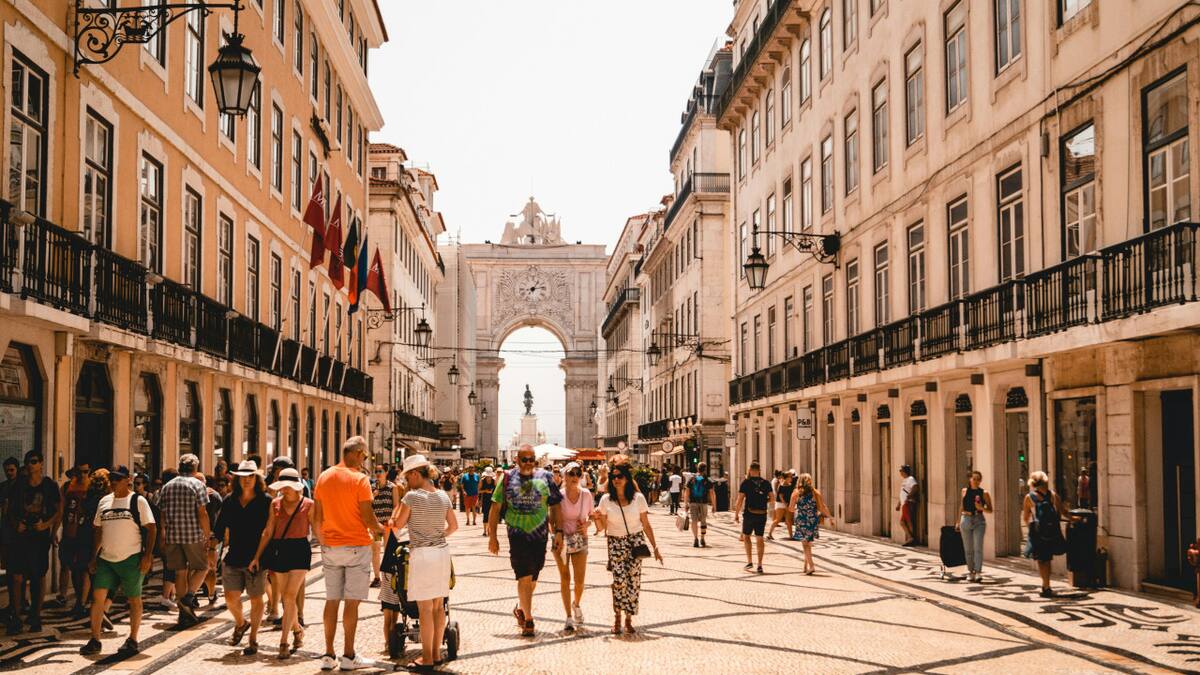 Portugal. Foto: Unsplash.