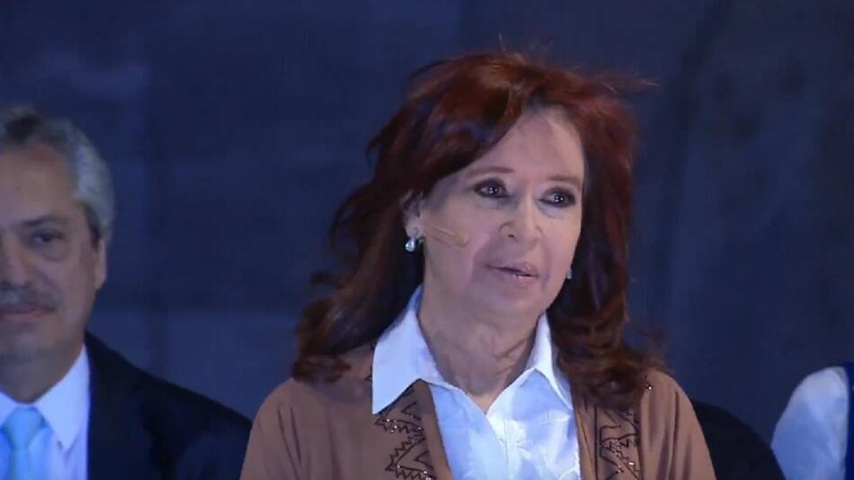 Cristina Fernández de Kirchner, cierre de campaña en Rosario, elecciones 2019, PASO, FRENTE DE TODOS