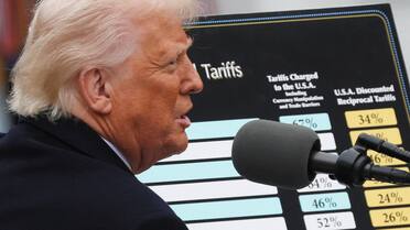 Estados Unidos: Donald Trump apeló ante la Corte Suprema para defender sus aranceles