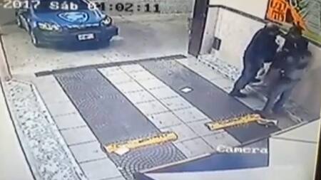 Violencia de la Policía de la Ciudad