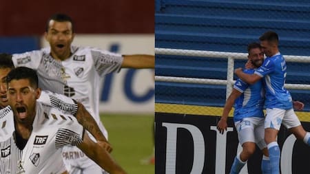 Estudiantes de Río Cuarto y Platense por el ascenso a primera, fútbol argentino.
