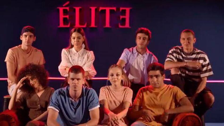 Elenco de Élite