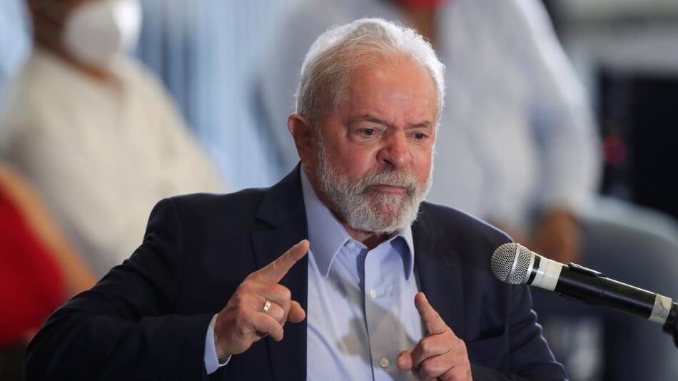 Lula da Silva, Brasil, Foto Reuters
