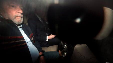 Lula da Silva (Reuters)