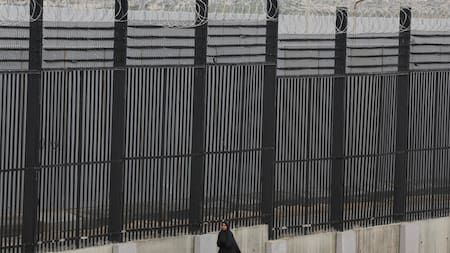 Egipto "blinda" su frontera ante la llegada de palestinos. Foto: Reuters