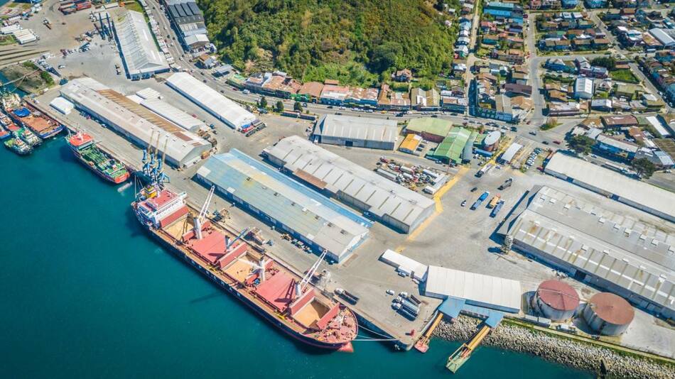 Puerto Montt, Chile