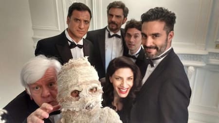 La Momia - Romina Gaetani