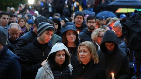 Tiroteo Estados Unidos