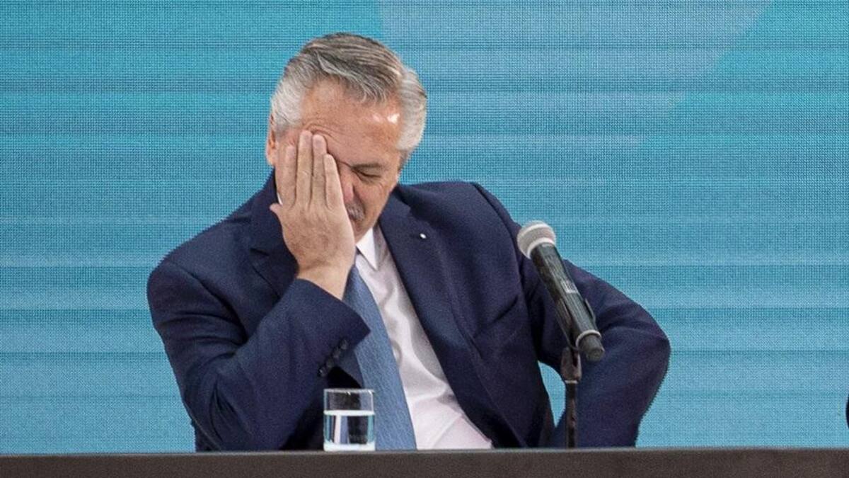 Alberto Fernández, Gobierno, NA
