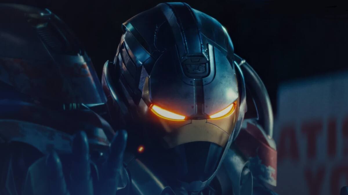 Ironheart, serie.