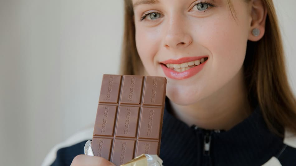 Chocolate. Foto: Pexels.
