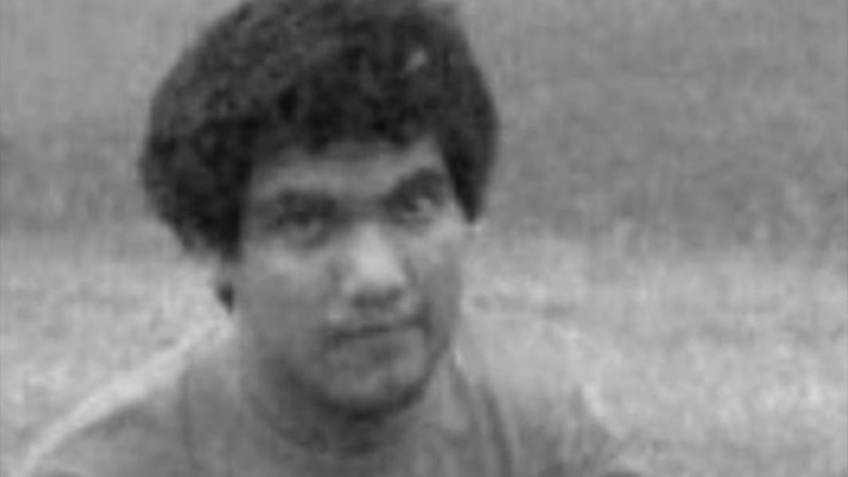 Florencio Roque Fernández. Foto: NA.